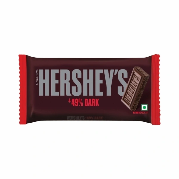 Hershey's Dark Bar 100 g