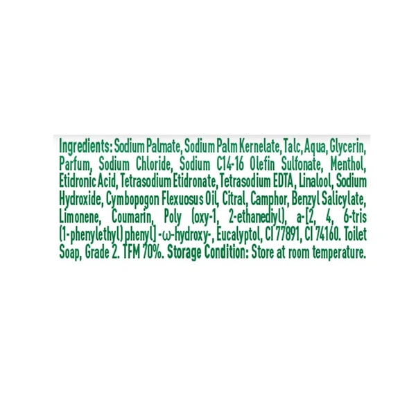 Dettol Icy Cool Soap 4 N (100 g Each)