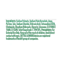Dettol Original germ Defence 5 N (150 g Each)