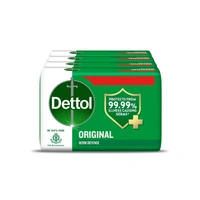Dettol Original Germ Defence 4 N (100 g Each)