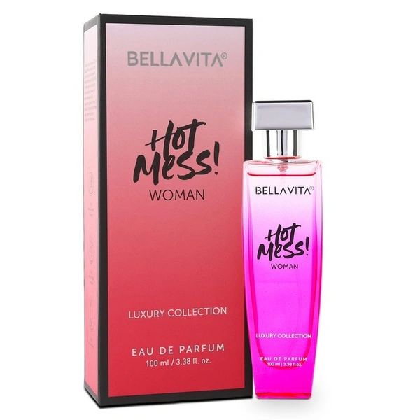 Bellavita Hot Mess Women Perfume 100 ml