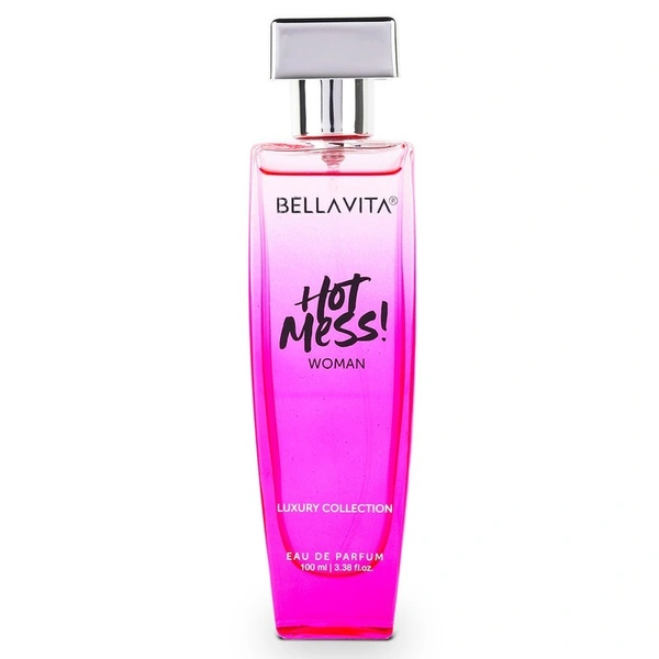 Bellavita Hot Mess Women Perfume 100 ml