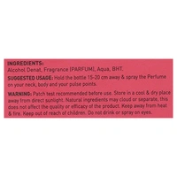 Bellavita Hot Mess Women Perfume 100 ml