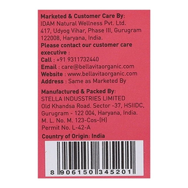 Bellavita Hot Mess Women Perfume 100 ml
