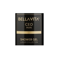 Bellavita Ceo Men Shower gel 500 ml