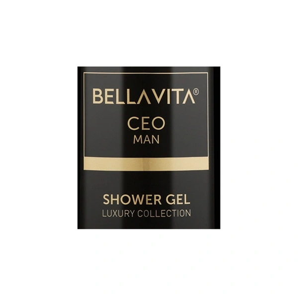Bellavita Ceo Men Shower gel 500 ml