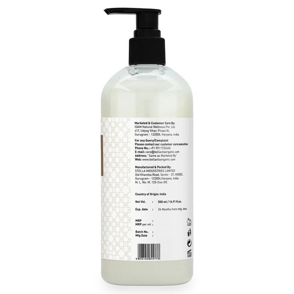 Bellavita Oud White Shower gel 500 ml