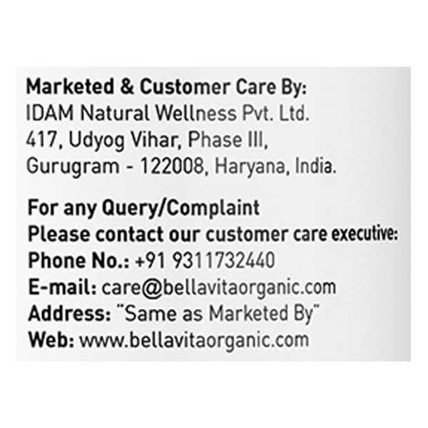 Bellavita Oud White Shower gel 500 ml