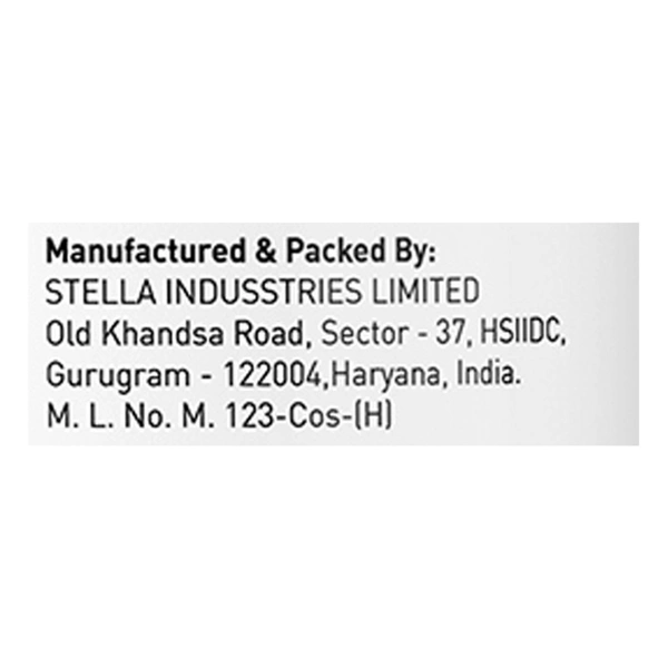 Bellavita Oud White Shower gel 500 ml