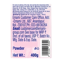 Dermicool Her Prickly Heat Talcum Powder 400 g