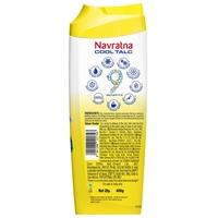 Navratna Cool Arctic Blossom Talcum Powder 400 g