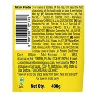 Navratna Cool Arctic Blossom Talcum Powder 400 g