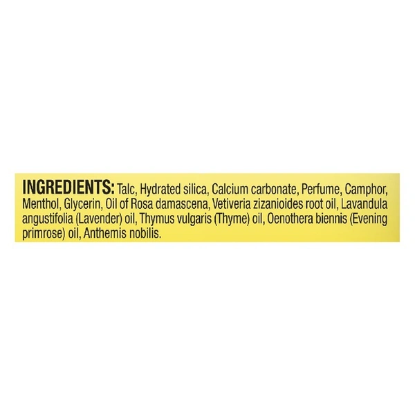 Navratna Cool Arctic Blossom Talcum Powder 200 g