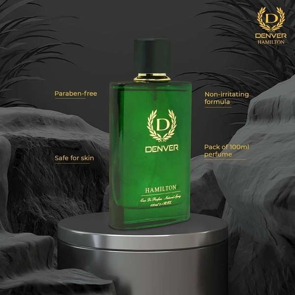 Denver Hamilton Perfume 100 ml