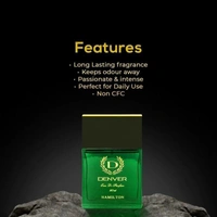 Denver Hamilton Perfume 60 ml