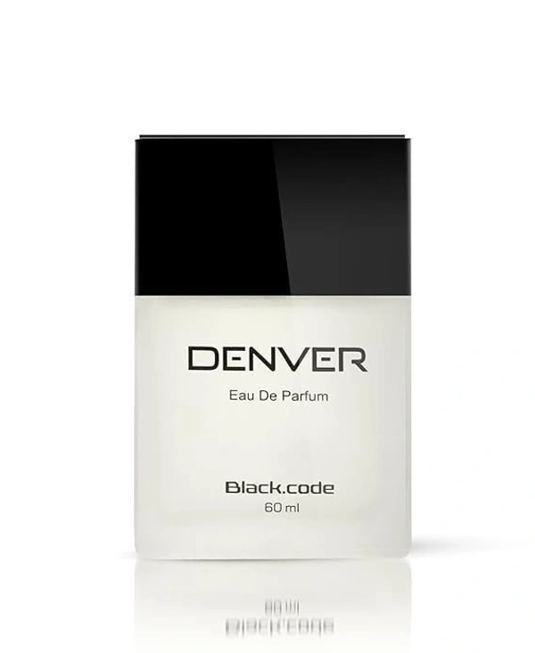 Denver Black Code Perfume 60 ml