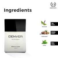 Denver Black Code Perfume 60 ml