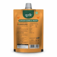 Surabhi Ginger Garlic Paste 200 G
