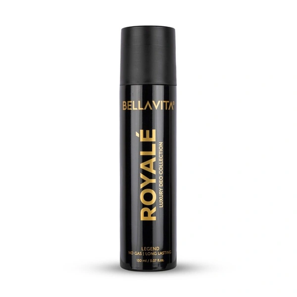 Bellavita Royale Legend Luxury Deo 150 ml
