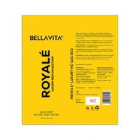 Bellavita Royale gold Dust Luxury Deo 150 ml