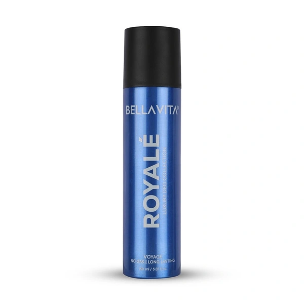Bellavita Royale Voyage Luxury Deo 150 ml