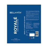 Bellavita Royale Voyage Luxury Deo 150 ml