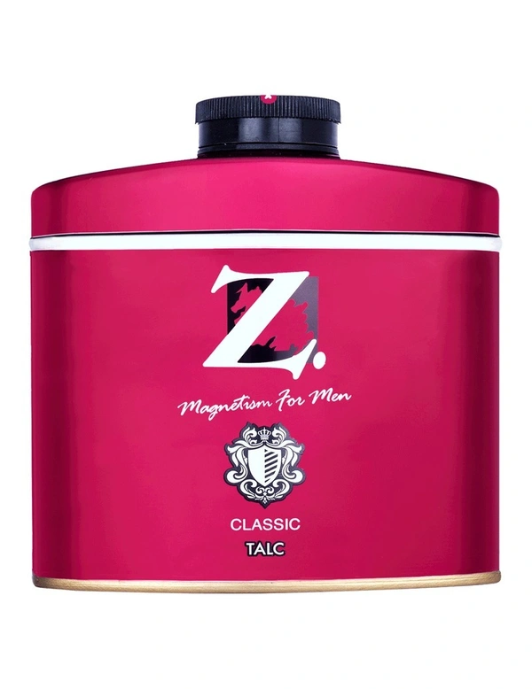 Z Classic Men Talcum Powder 50 g