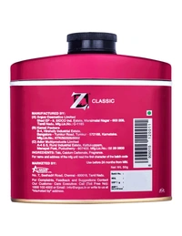 Z Classic Men Talcum Powder 50 g