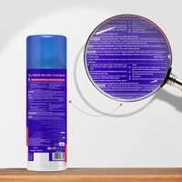 Vi-John Buttery Cool Hard Skin Shaving Foam 400 g