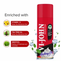 Vi-John Buttery Cool Moisturizing Shaving Foam 50 g