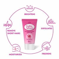 Vi-John Rose And Alo Vera Women Hair Removal Cream 40 g