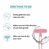 Vi-John Nano Women Bikini Line Trimming Razor 1 N