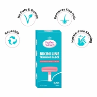 Vi-John Nano Women Bikini Line Trimming Razor 1 N