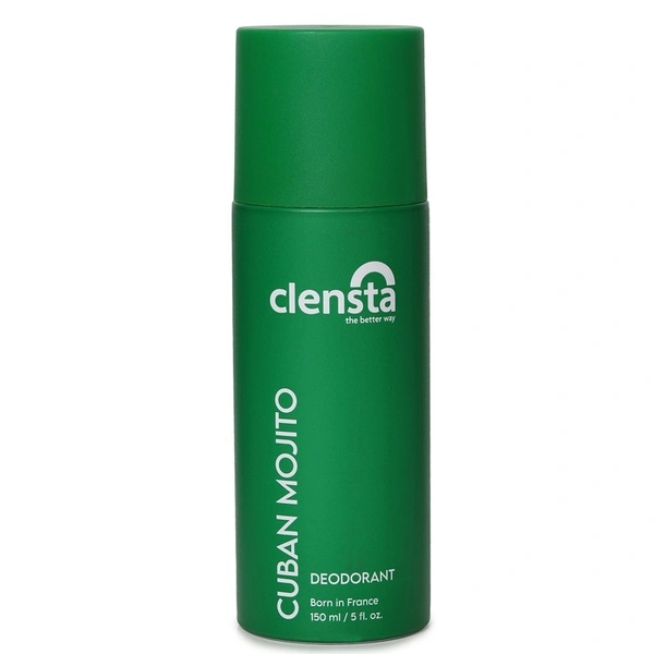 Clensta Cuban Mojito Body Spray 150 ml