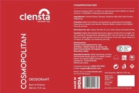 Clensta Cosmopolitan Body Spray 150 ml