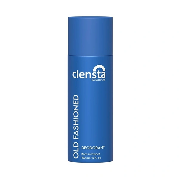 Clensta Old Fashioned Body Spray 150 ml