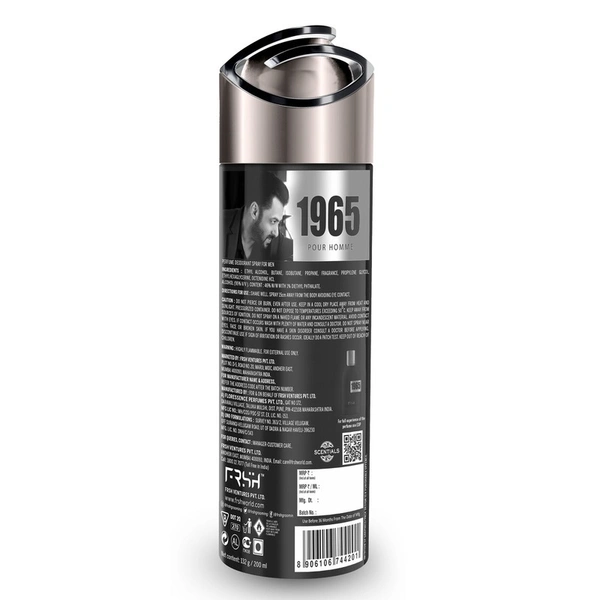 Frsh 1965 Signature Deo 200 ml