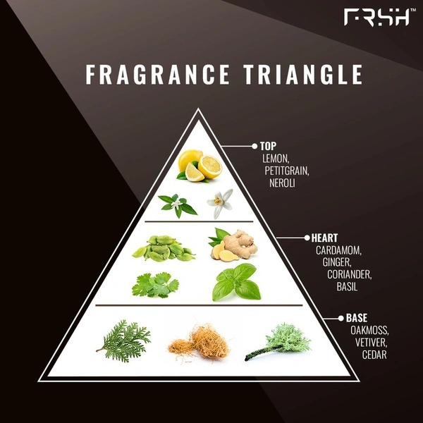 Frsh 1965 Signature Deo 200 ml