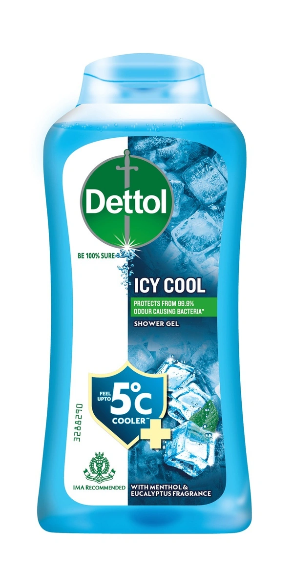 Dettol Icy Cool Bodywash 250 ml