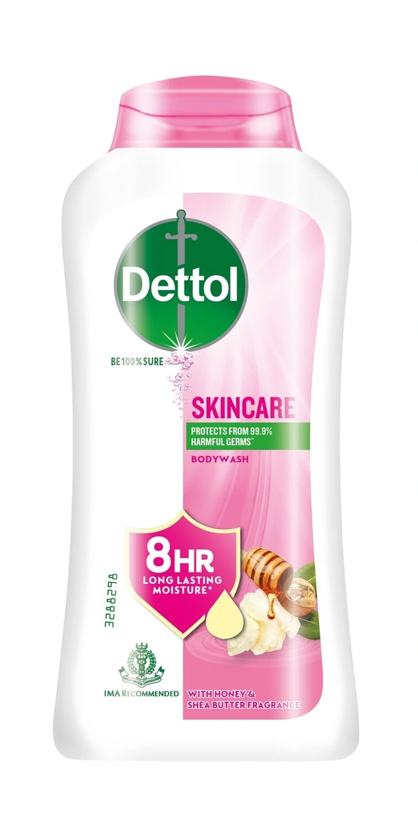 Dettol Skin Care Body Wash 250 ml