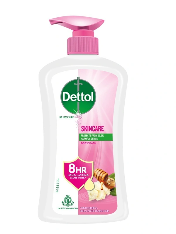 Dettol Skin Care Bodywash 500 ml