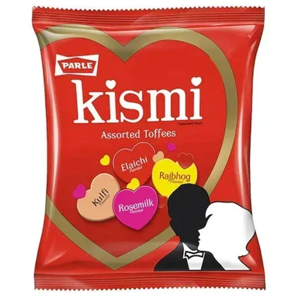 Parle Assorted Kismi Toffee