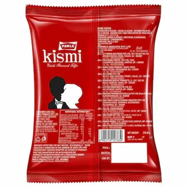 Parle Assorted Kismi Toffee