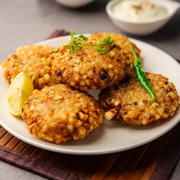 Sabudana Vada - 2pc