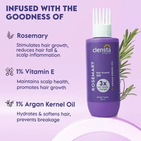 Clensta Rosemary Hair growth Oil 150 ml