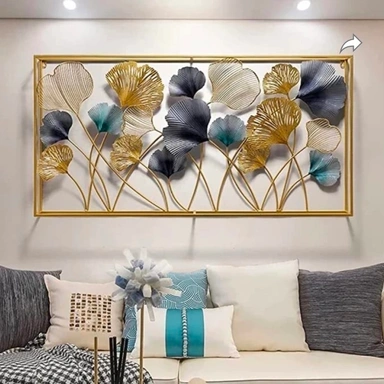 METAL WALL DECOR