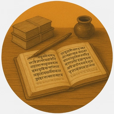 Sanskrit Texts & Commentaries