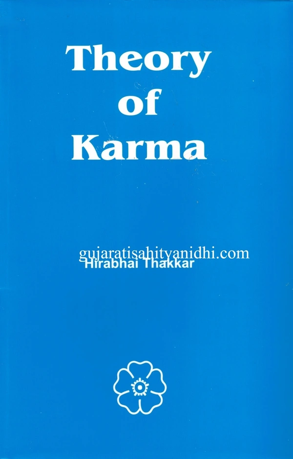 Kusum Prakashan Theory of Karma - English - Paperback
