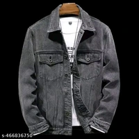MT RETAIL MENS SOLID BICKER JACKET BLACK - Black, XL