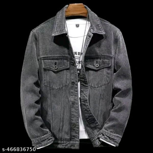 MT RETAIL MENS SOLID BICKER JACKET BLACK - Black, XL
